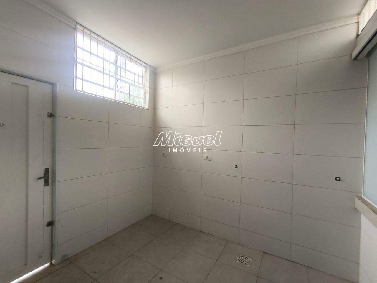 Casa, para aluguel, Cidade Alta - 4 quartos - Piracicaba/SP: 