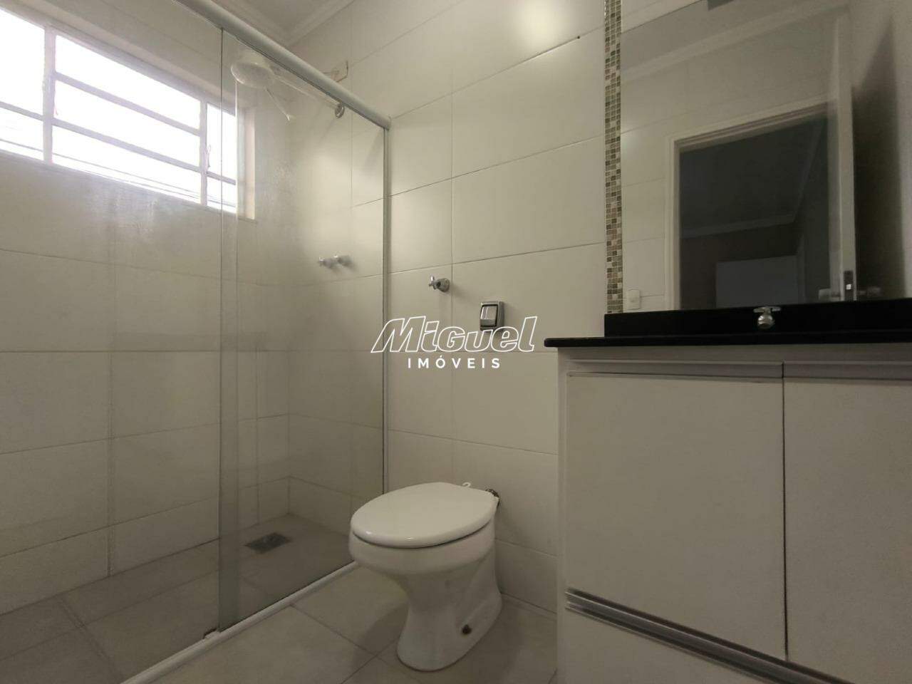 Casa, para aluguel, Cidade Alta - 4 quartos - Piracicaba/SP: 