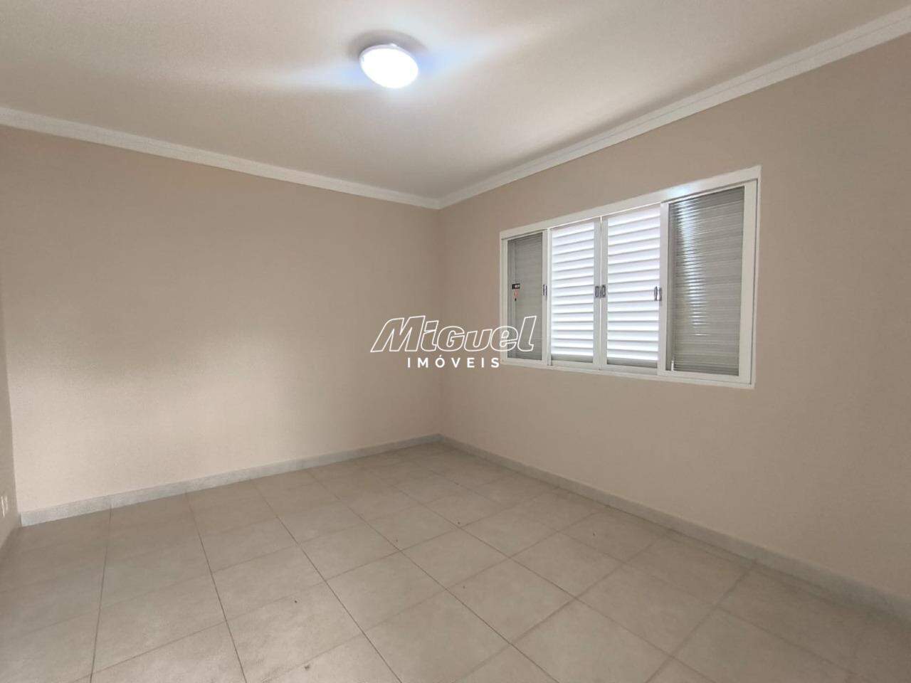 Casa, para aluguel, Cidade Alta - 4 quartos - Piracicaba/SP: 