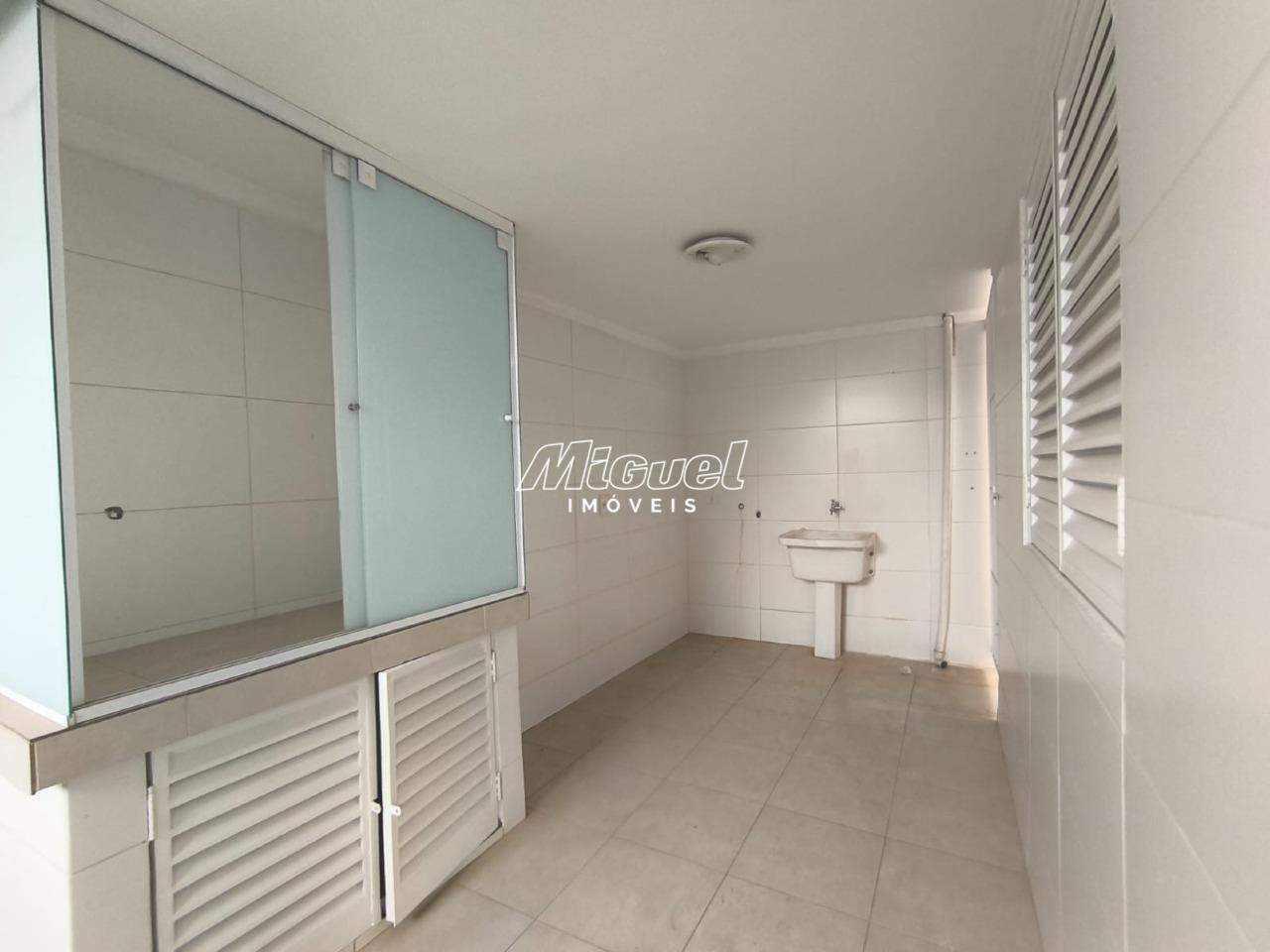 Casa, para aluguel, Cidade Alta - 4 quartos - Piracicaba/SP: 