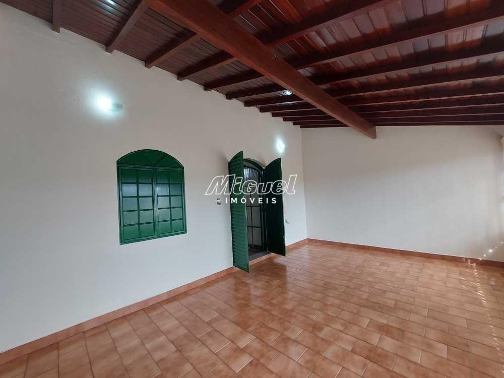 Casa, para aluguel, Cidade Alta - 4 quartos - Piracicaba/SP: 