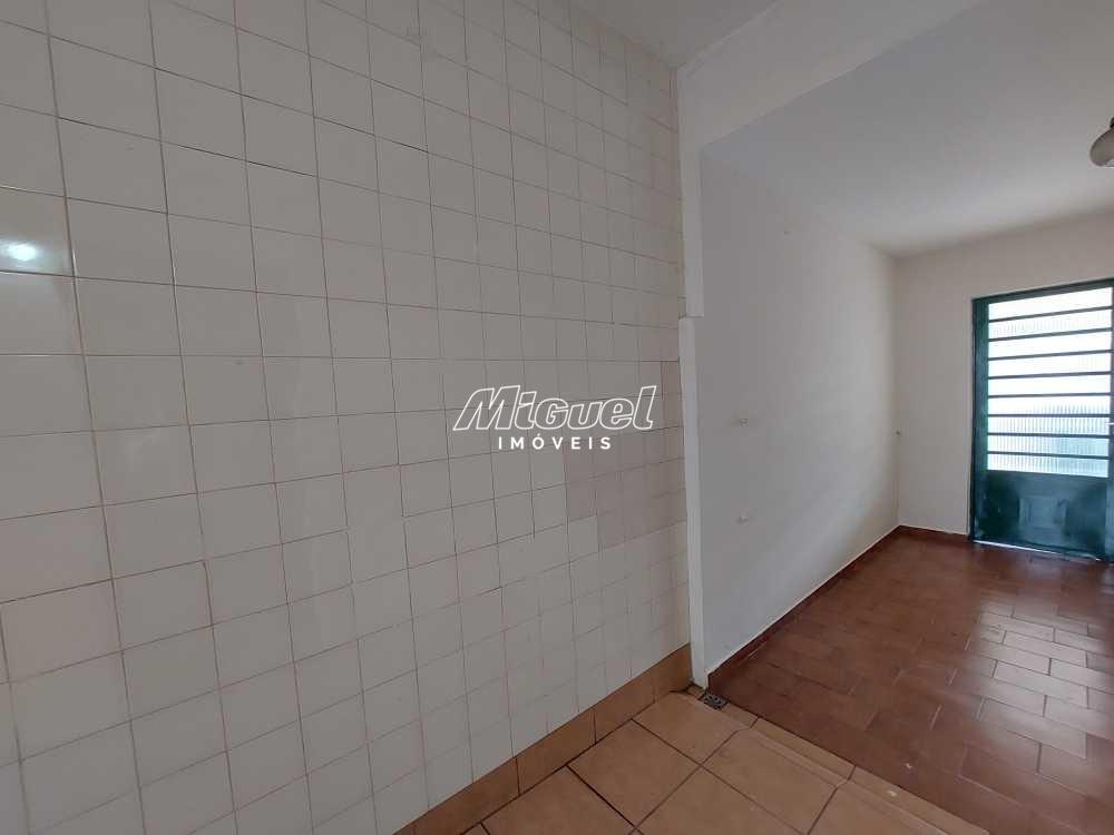 Casa, para aluguel, Cidade Alta - 4 quartos - Piracicaba/SP: 