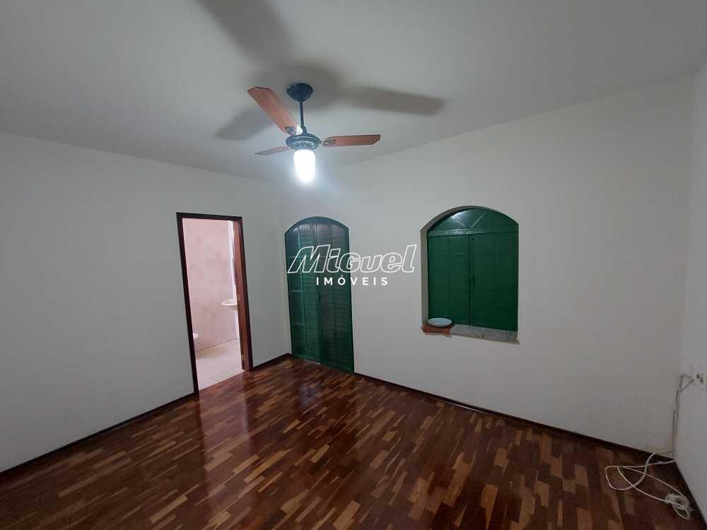Casa, para aluguel, Cidade Alta - 4 quartos - Piracicaba/SP: 