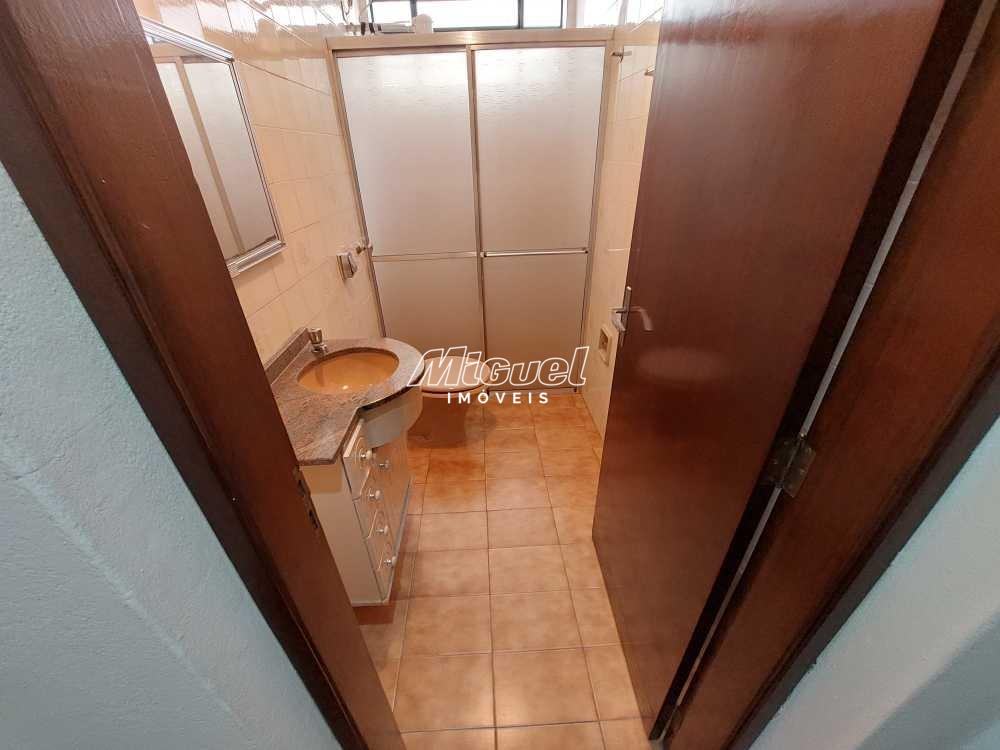 Casa, para aluguel, Cidade Alta - 4 quartos - Piracicaba/SP: 