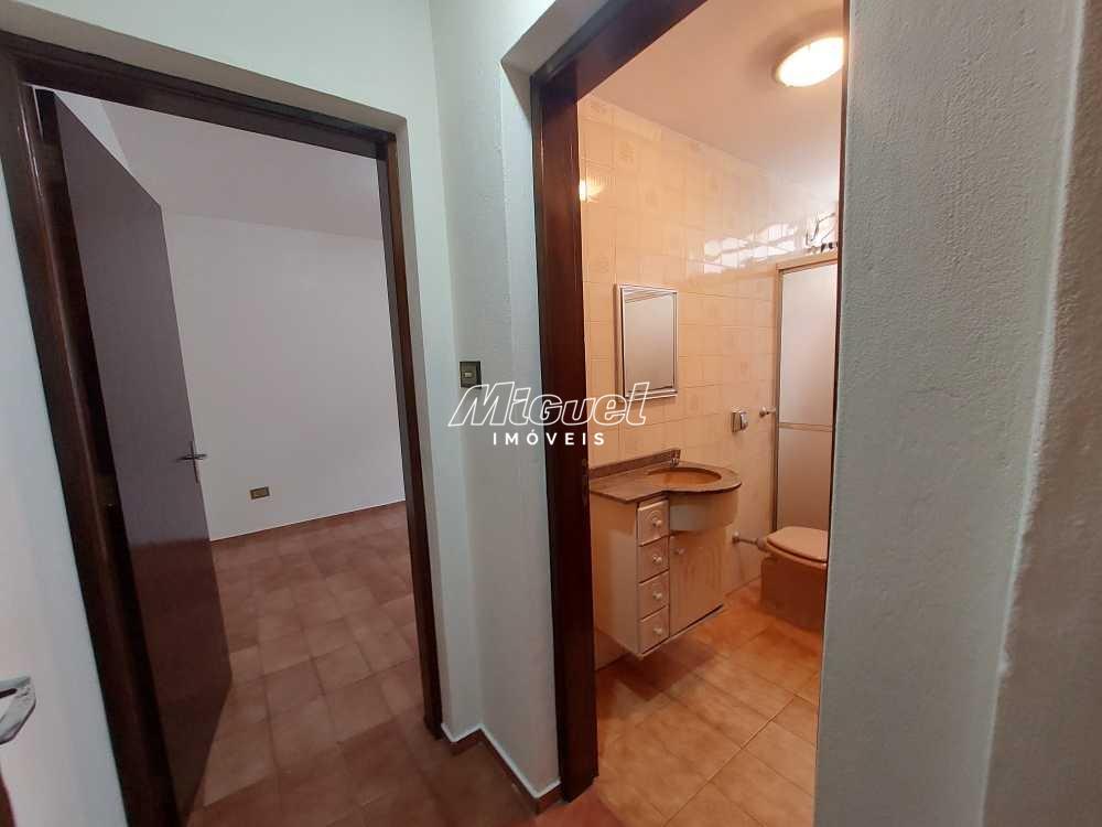 Casa, para aluguel, Cidade Alta - 4 quartos - Piracicaba/SP: 