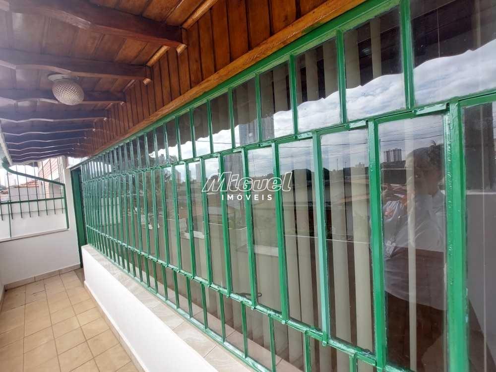 Casa, para aluguel, Cidade Alta - 4 quartos - Piracicaba/SP: 