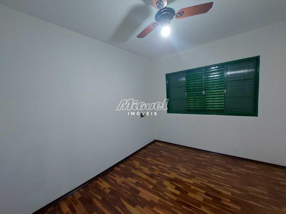 Casa, para aluguel, Cidade Alta - 4 quartos - Piracicaba/SP: 