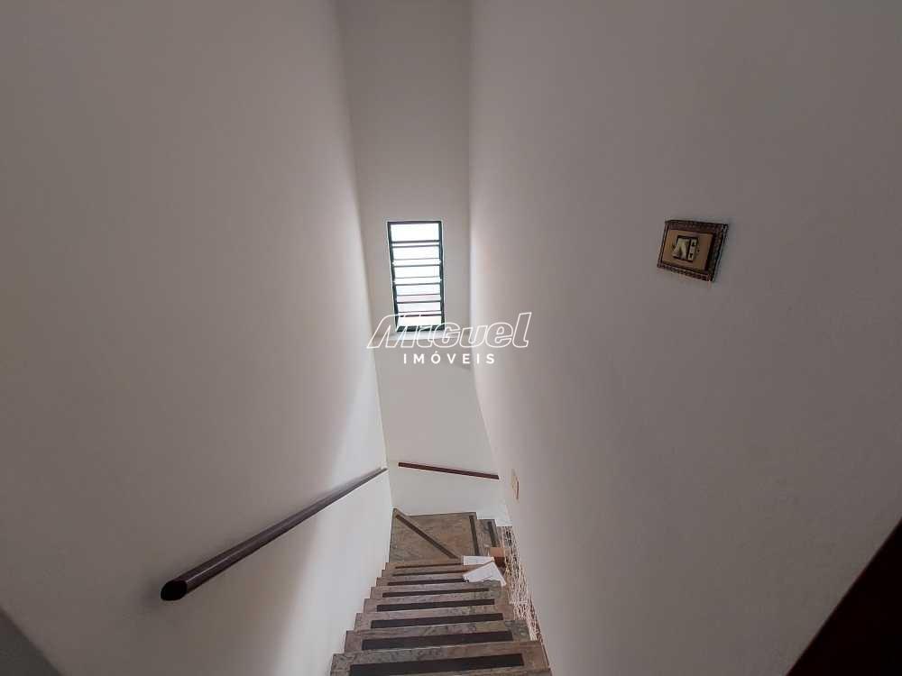 Casa, para aluguel, Cidade Alta - 4 quartos - Piracicaba/SP: 