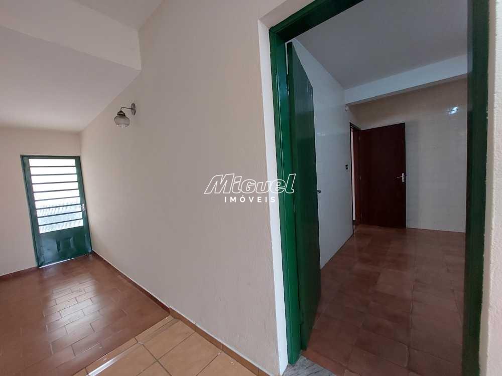 Casa, para aluguel, Cidade Alta - 4 quartos - Piracicaba/SP: 