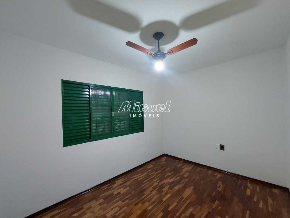 Casa, para aluguel, Cidade Alta - 4 quartos - Piracicaba/SP: 