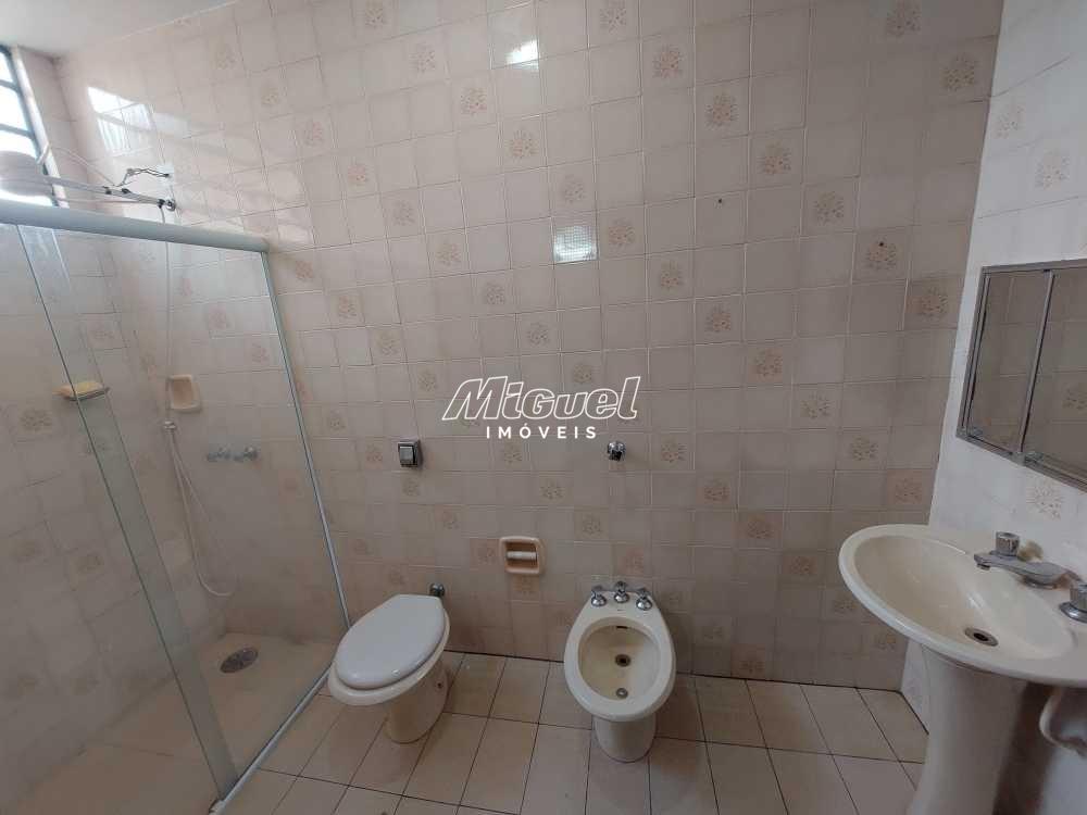 Casa, para aluguel, Cidade Alta - 4 quartos - Piracicaba/SP: 