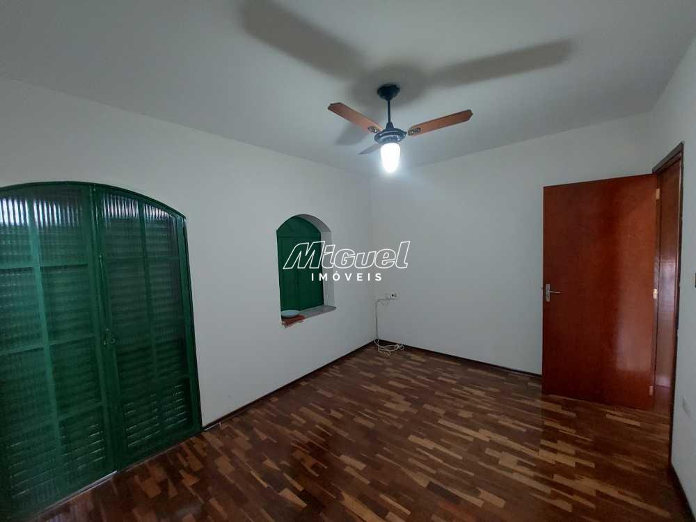 Casa, para aluguel, Cidade Alta - 4 quartos - Piracicaba/SP: 