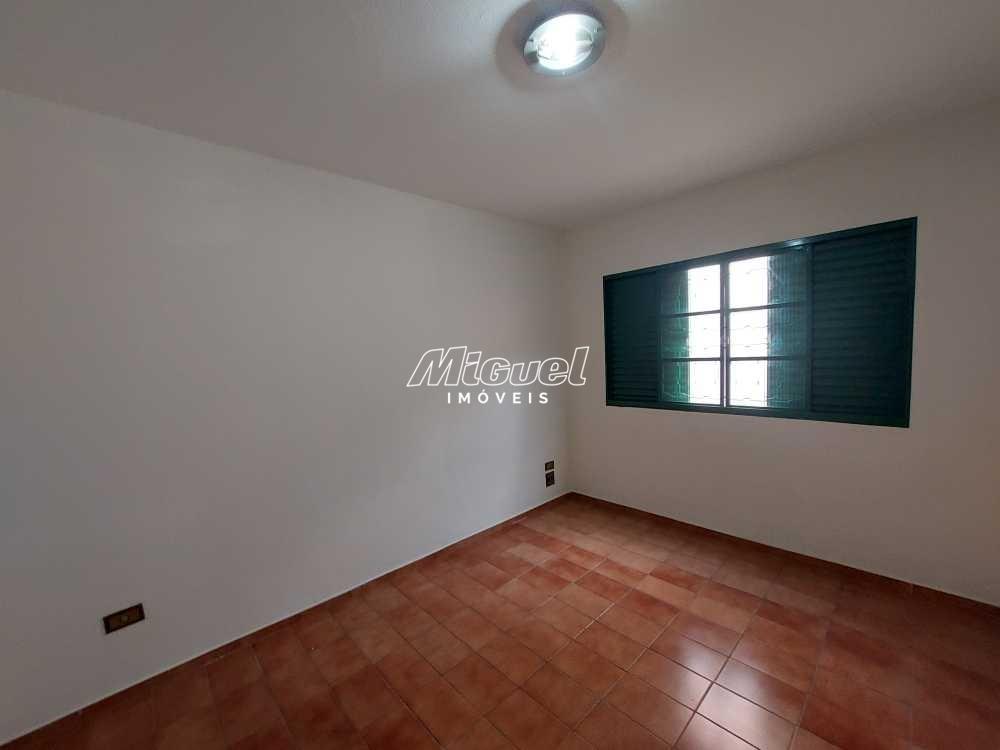 Casa, para aluguel, Cidade Alta - 4 quartos - Piracicaba/SP: 