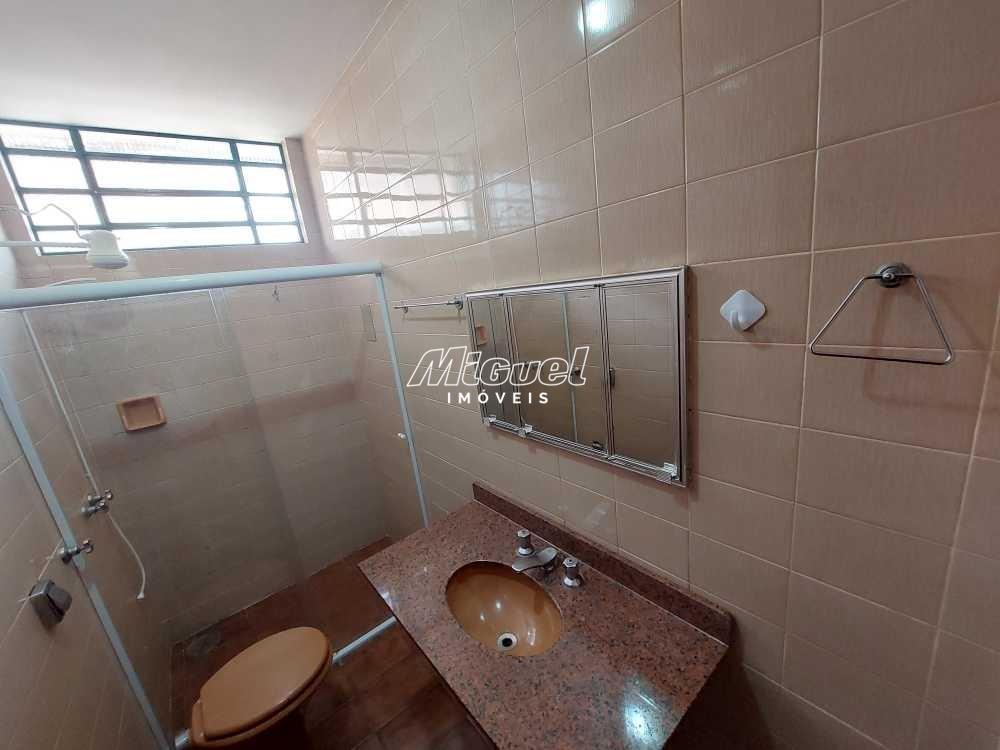Casa, para aluguel, Cidade Alta - 4 quartos - Piracicaba/SP: 