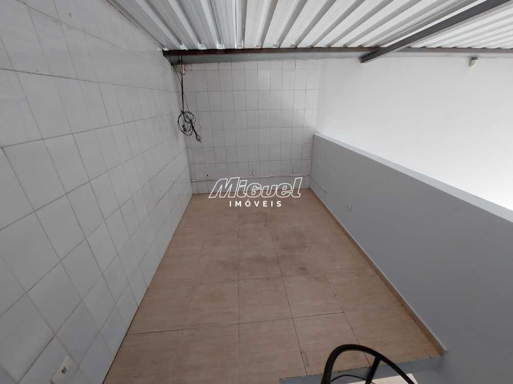 Salão Comercial, para aluguel, Paulicéia - - Piracicaba/SP: 