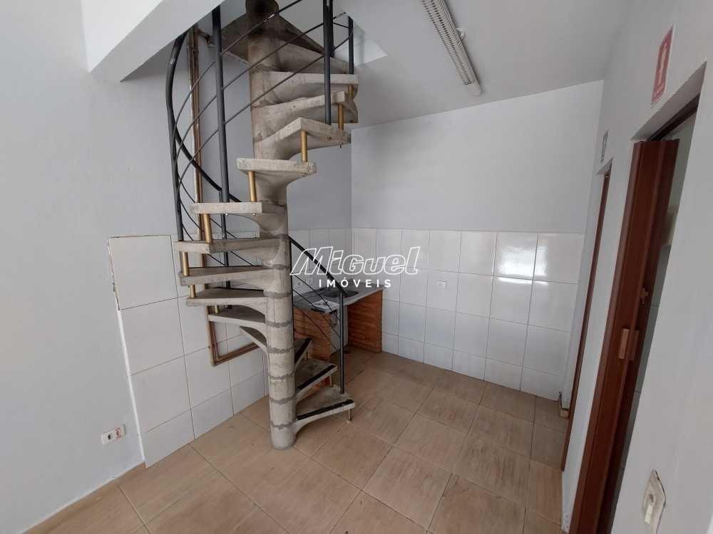 Salão Comercial, para aluguel, Paulicéia - - Piracicaba/SP: 