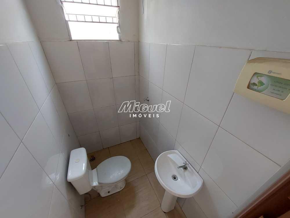 Salão Comercial, para aluguel, Paulicéia - - Piracicaba/SP: 