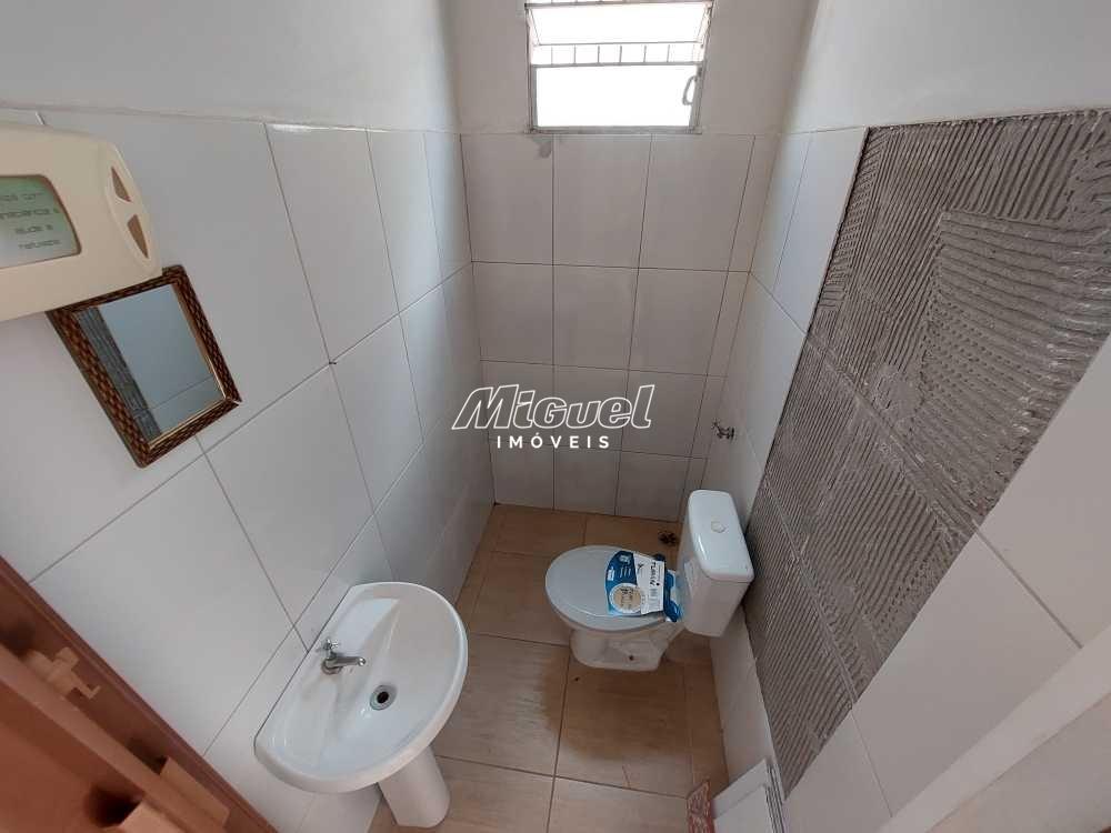 Salão Comercial, para aluguel, Paulicéia - - Piracicaba/SP: 