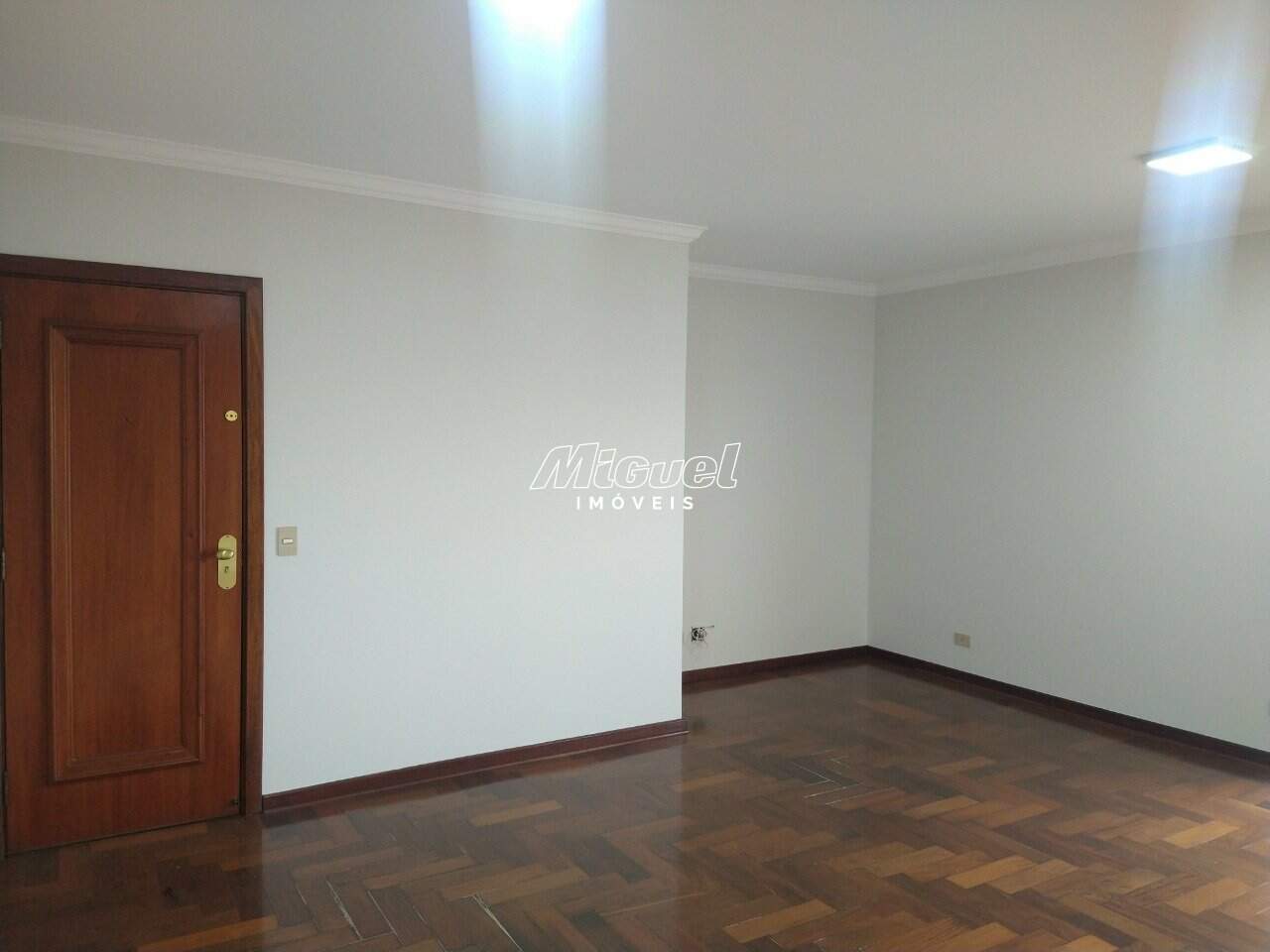 Apartamento, à venda, 3 quartos, Edifício Residencial Gênova, Paulicéia - Piracicaba: