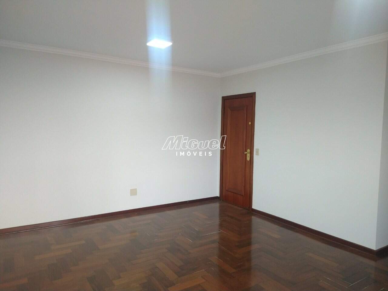 Apartamento, à venda, 3 quartos, Edifício Residencial Gênova, Paulicéia - Piracicaba: