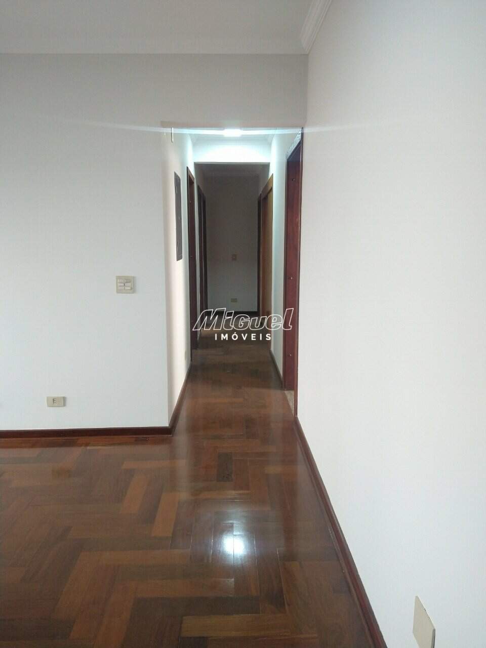 Apartamento, à venda, 3 quartos, Edifício Residencial Gênova, Paulicéia - Piracicaba: 