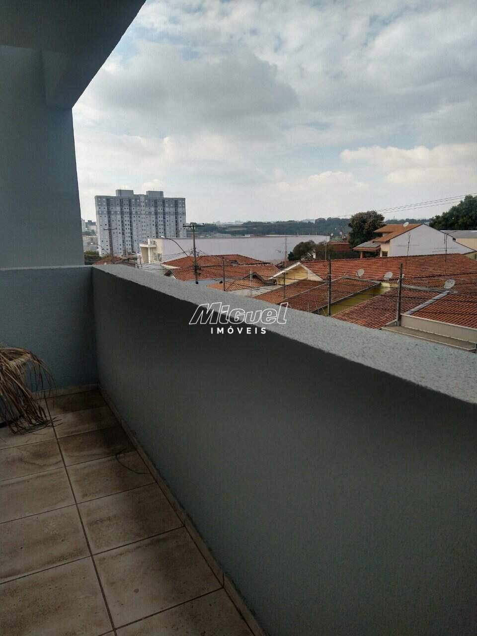 Apartamento, à venda, 3 quartos, Edifício Residencial Gênova, Paulicéia - Piracicaba: 
