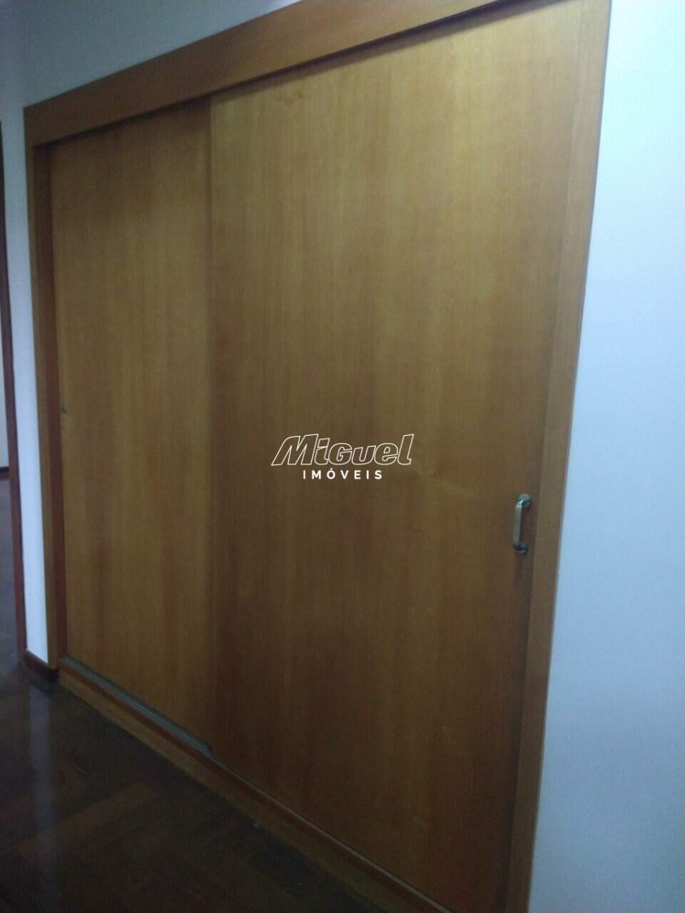 Apartamento, à venda, 3 quartos, Edifício Residencial Gênova, Paulicéia - Piracicaba: 