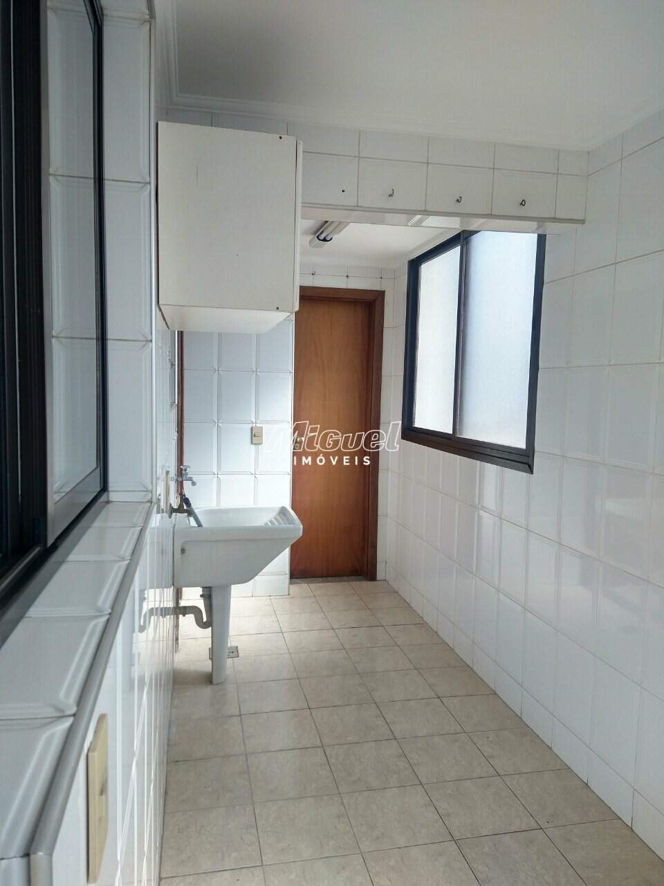 Apartamento, à venda, 3 quartos, Edifício Residencial Gênova, Paulicéia - Piracicaba: 