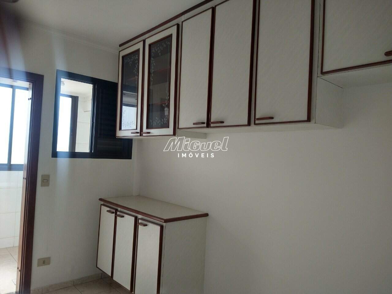Apartamento, à venda, 3 quartos, Edifício Residencial Gênova, Paulicéia - Piracicaba: 
