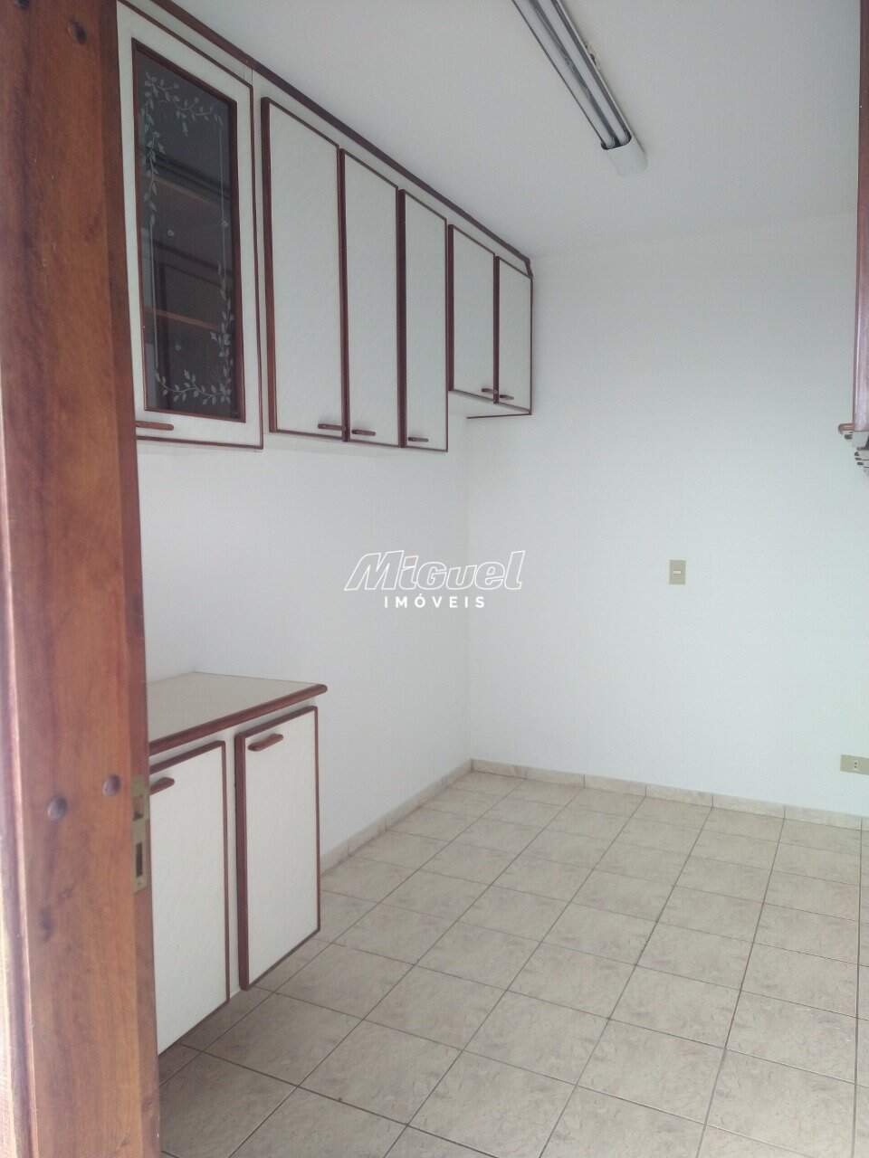 Apartamento, à venda, 3 quartos, Edifício Residencial Gênova, Paulicéia - Piracicaba: 