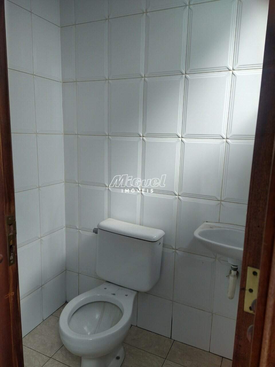 Apartamento, à venda, 3 quartos, Edifício Residencial Gênova, Paulicéia - Piracicaba: 