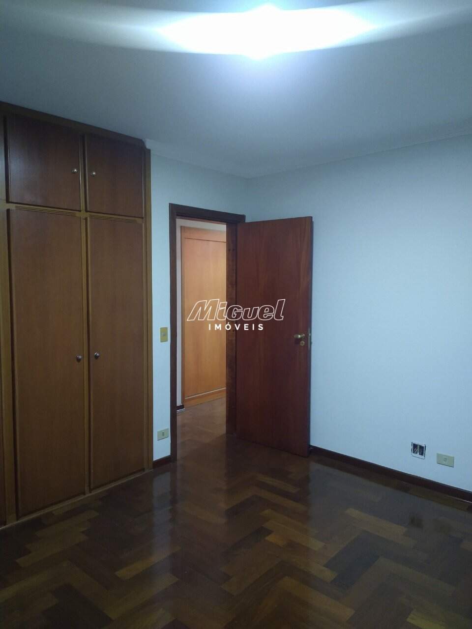 Apartamento, à venda, 3 quartos, Edifício Residencial Gênova, Paulicéia - Piracicaba: 