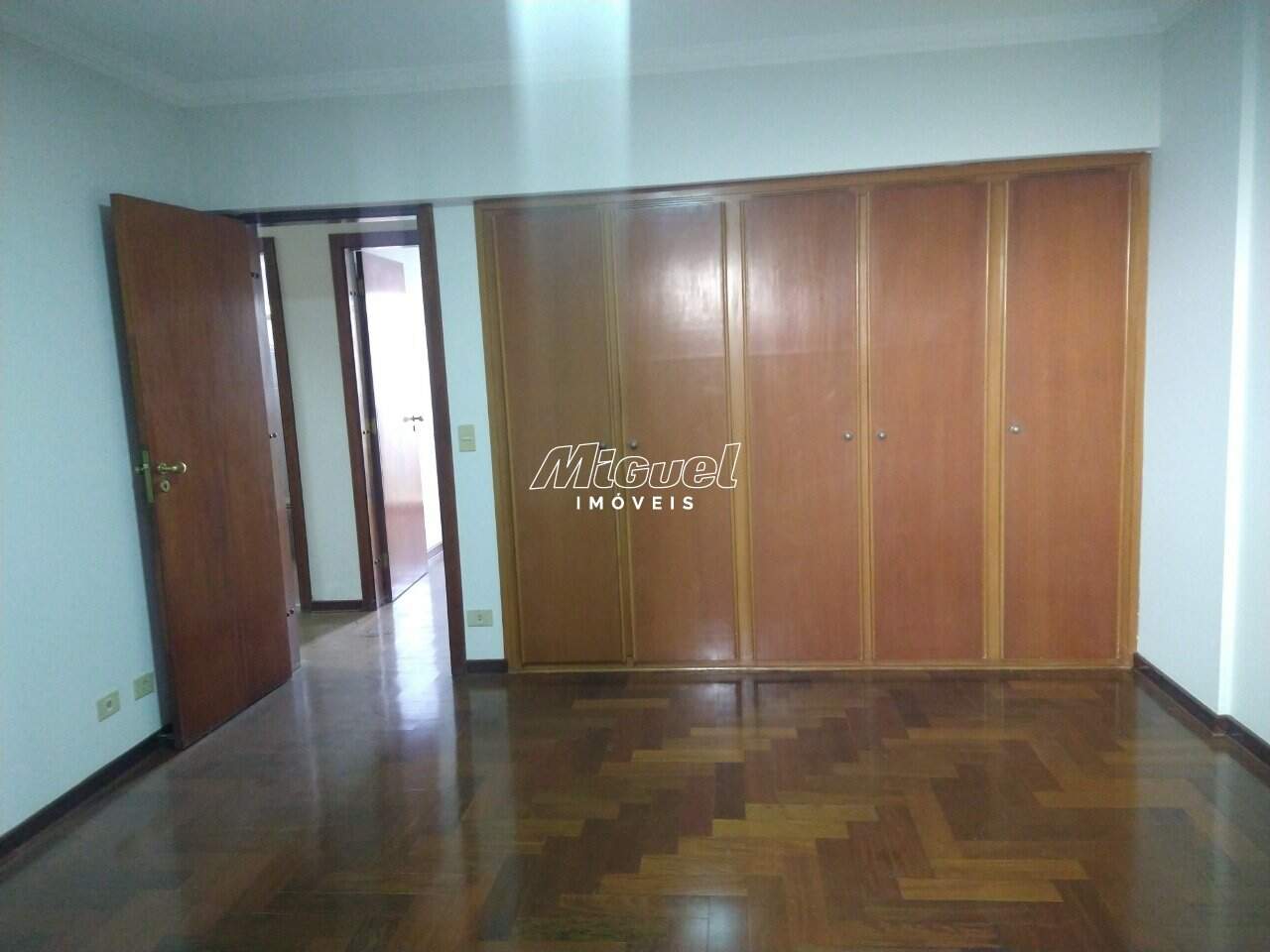 Apartamento, à venda, 3 quartos, Edifício Residencial Gênova, Paulicéia - Piracicaba: 