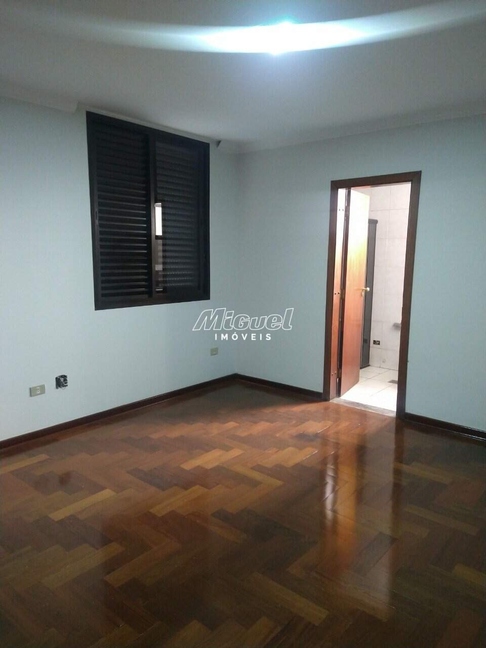 Apartamento, à venda, 3 quartos, Edifício Residencial Gênova, Paulicéia - Piracicaba: 