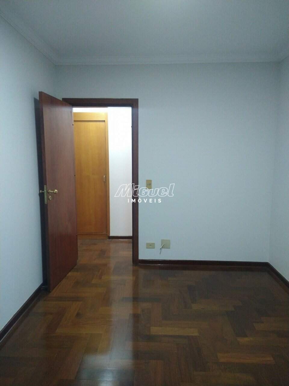 Apartamento, à venda, 3 quartos, Edifício Residencial Gênova, Paulicéia - Piracicaba: 