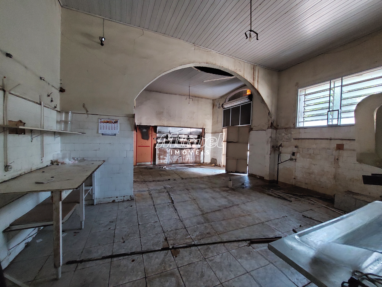 Salão Comercial, para aluguel, Centro - - Piracicaba/SP: 