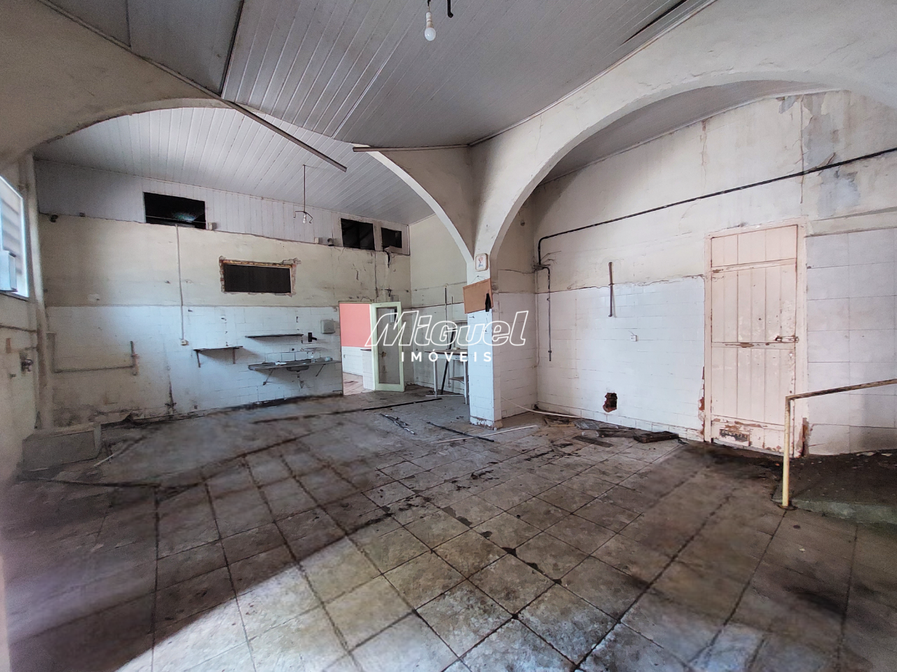 Salão Comercial, para aluguel, Centro - - Piracicaba/SP: 