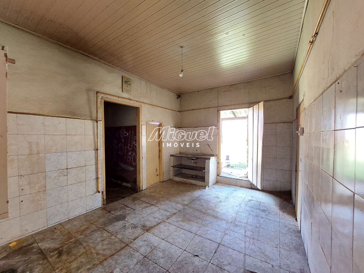 Salão Comercial, para aluguel, Centro - - Piracicaba/SP: 