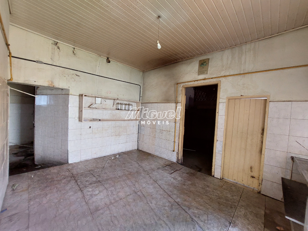 Salão Comercial, para aluguel, Centro - - Piracicaba/SP: 