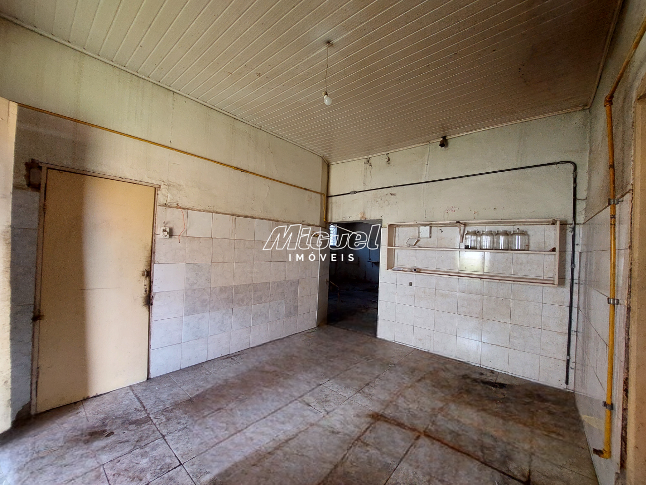 Salão Comercial, para aluguel, Centro - - Piracicaba/SP: 