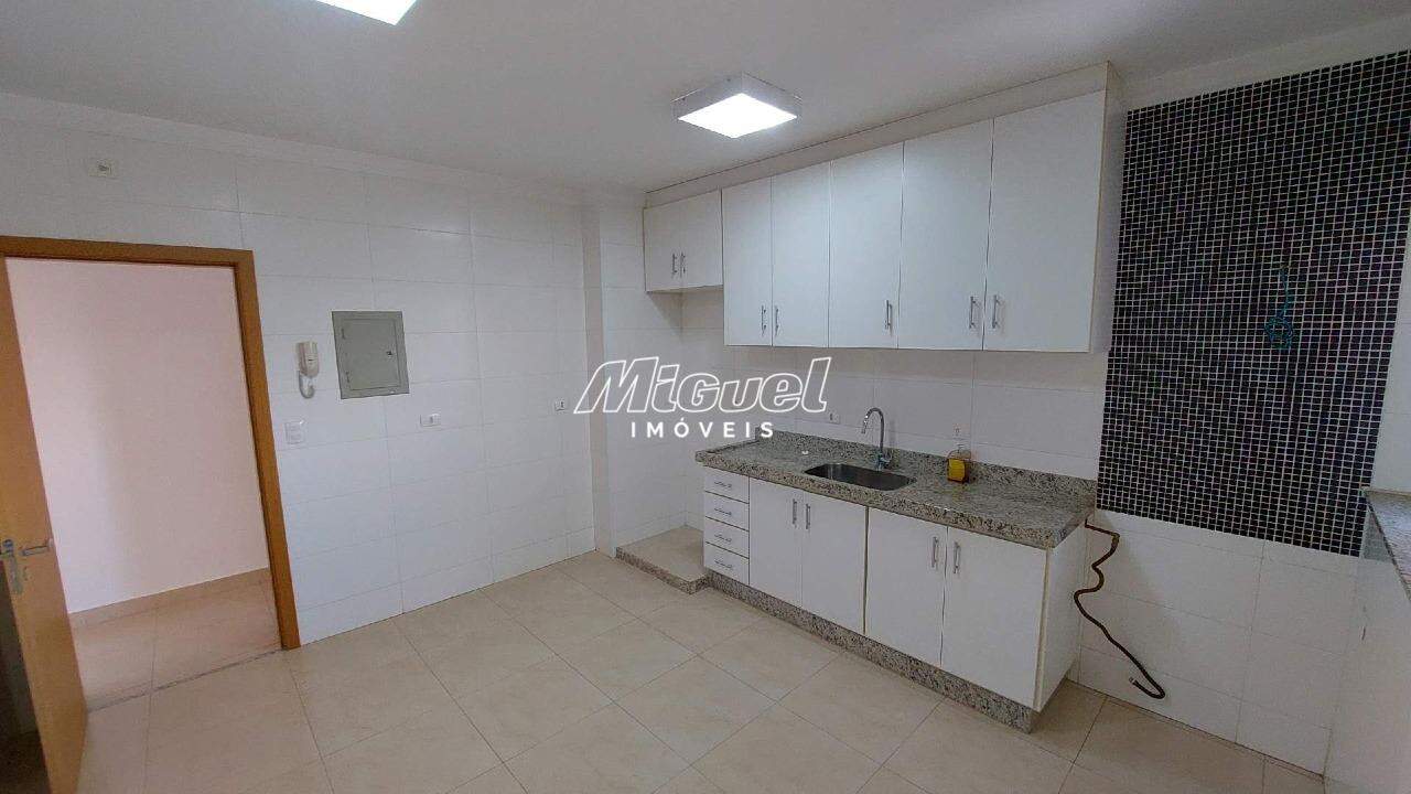 Apartamento, para aluguel, Vila Monteiro - 3 quartos Edifício Maison Classic - Piracicaba/SP: 