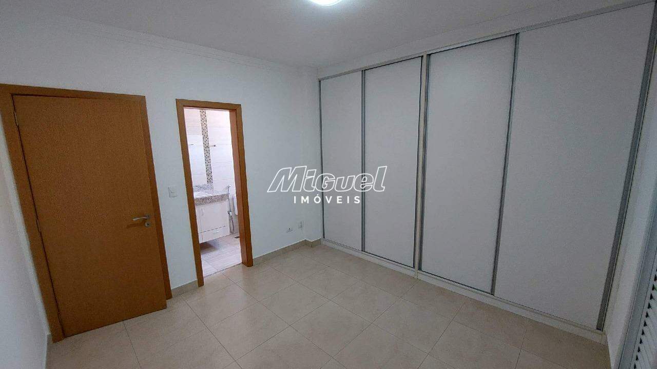 Apartamento, para aluguel, Vila Monteiro - 3 quartos Edifício Maison Classic - Piracicaba/SP: 