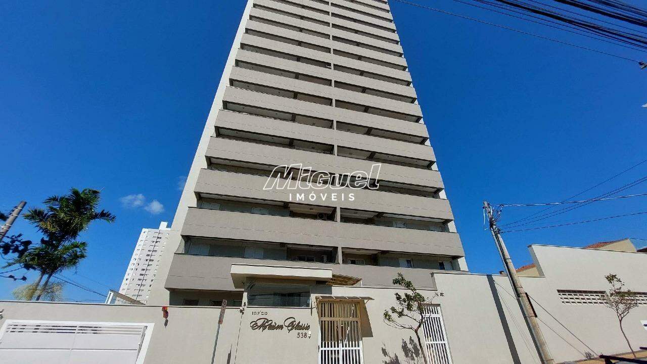 Apartamento, para aluguel, Vila Monteiro - 3 quartos Edifício Maison Classic - Piracicaba/SP: 