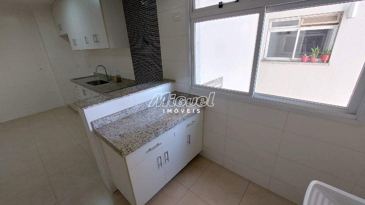 Apartamento, para aluguel, Vila Monteiro - 3 quartos Edifício Maison Classic - Piracicaba/SP: 