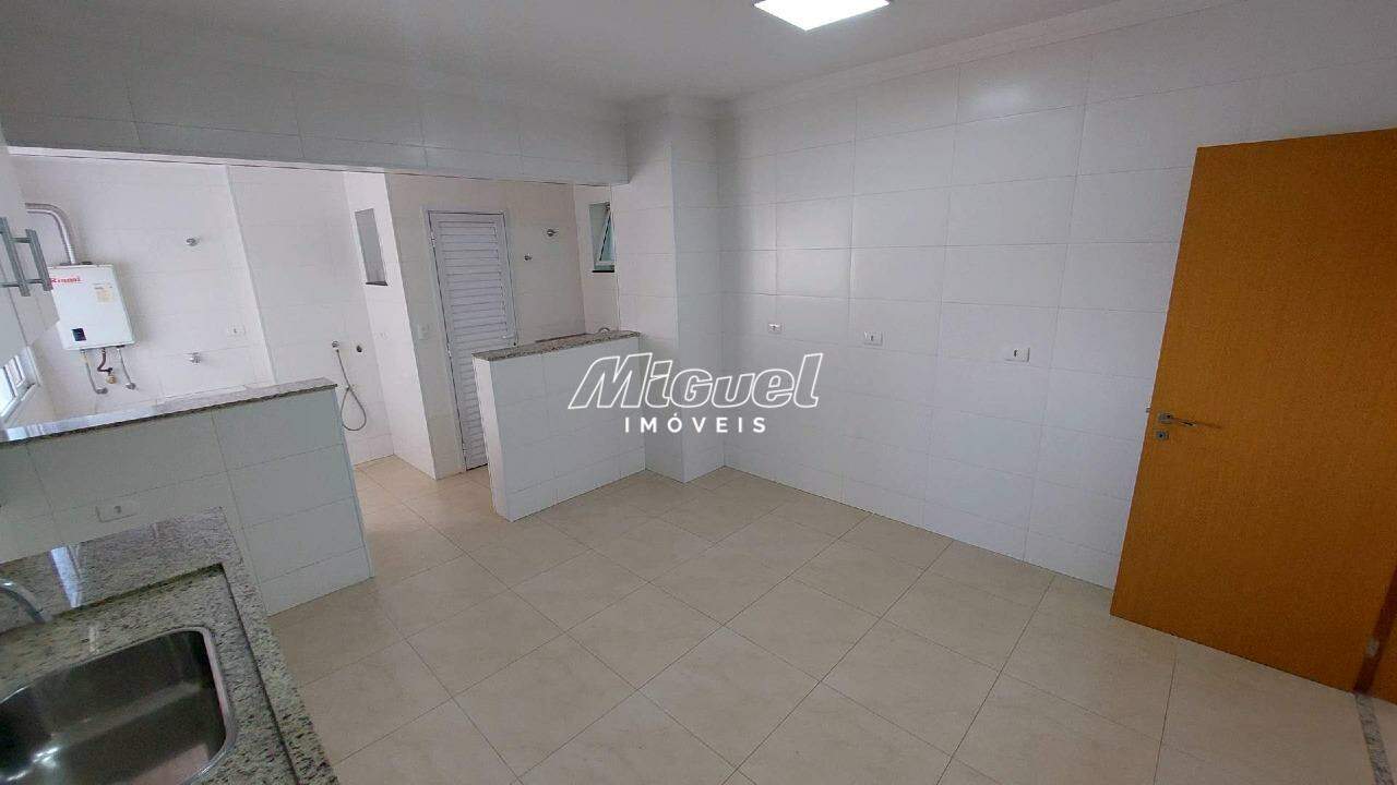 Apartamento, para aluguel, Vila Monteiro - 3 quartos Edifício Maison Classic - Piracicaba/SP: 