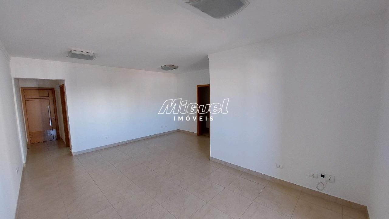 Apartamento, para aluguel, Vila Monteiro - 3 quartos Edifício Maison Classic - Piracicaba/SP: 