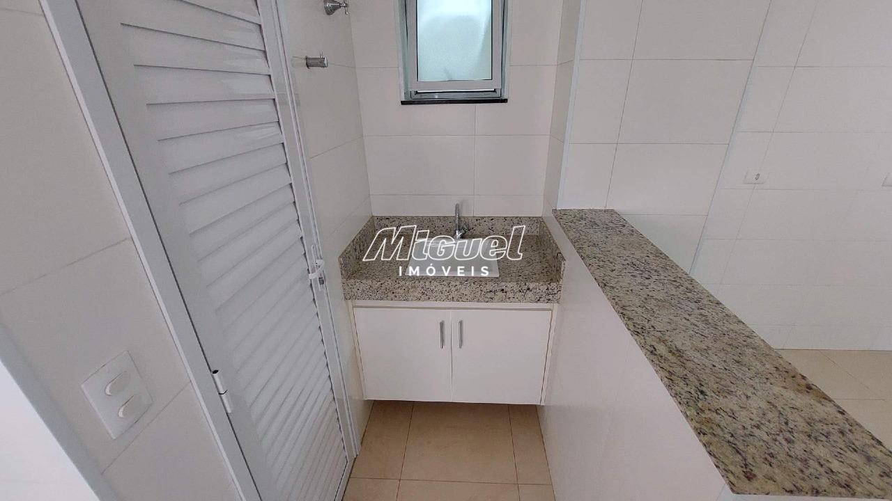 Apartamento, para aluguel, Vila Monteiro - 3 quartos Edifício Maison Classic - Piracicaba/SP: 