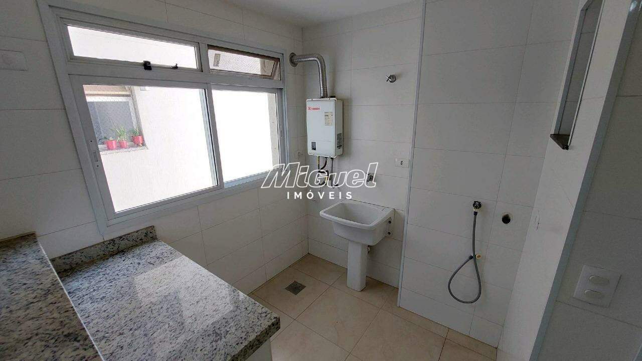Apartamento, para aluguel, Vila Monteiro - 3 quartos Edifício Maison Classic - Piracicaba/SP: 
