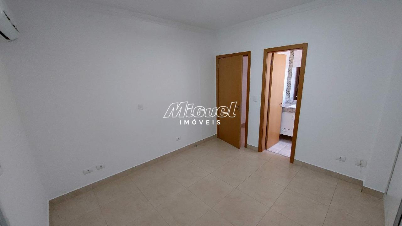 Apartamento, para aluguel, Vila Monteiro - 3 quartos Edifício Maison Classic - Piracicaba/SP: 