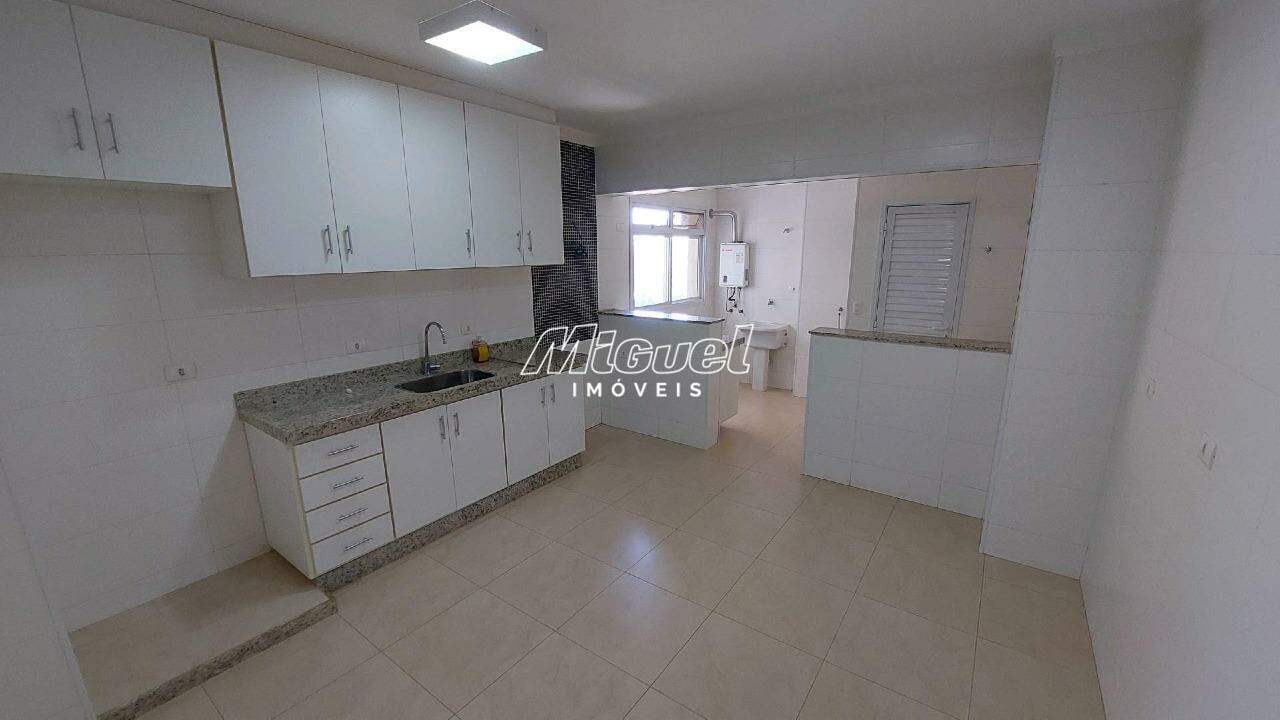 Apartamento, para aluguel, Vila Monteiro - 3 quartos Edifício Maison Classic - Piracicaba/SP: 